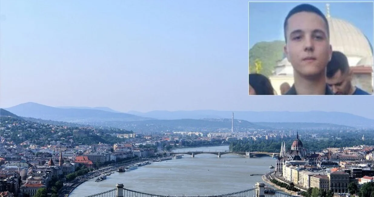 Kristijan Đukelić jučer nestao/Nezavisne//