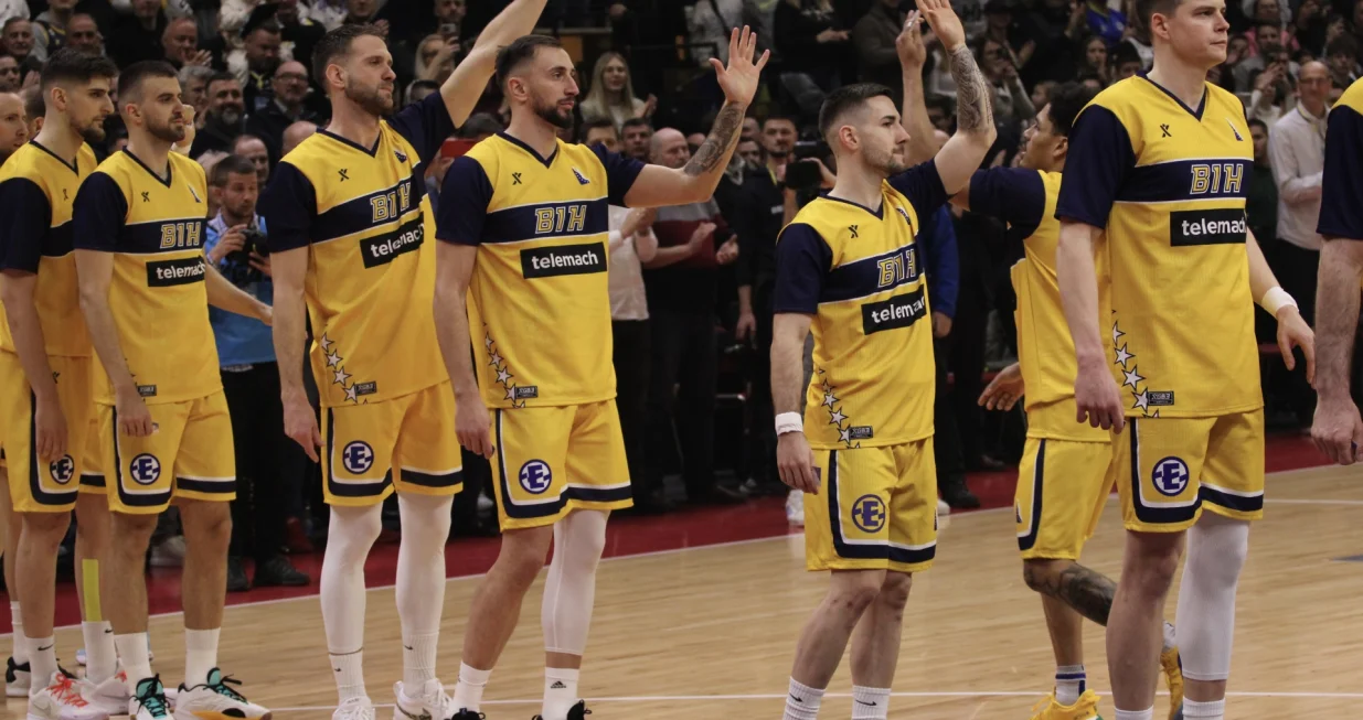 BiH - Kipar (FOTO: Jasmin Duvnjaković/Sport1)