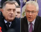 Dodik poručio Murphyiju.../Oslobođenje/
