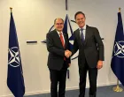 Christian Schmidt i generalni sekretar, šef NATO-a Mark Rutte, susret u Briselu/