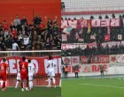 Red Army i Ultras Mostar (FOTO: Kolaž)