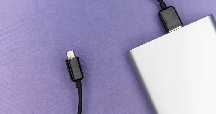 powerbank ilustracija/