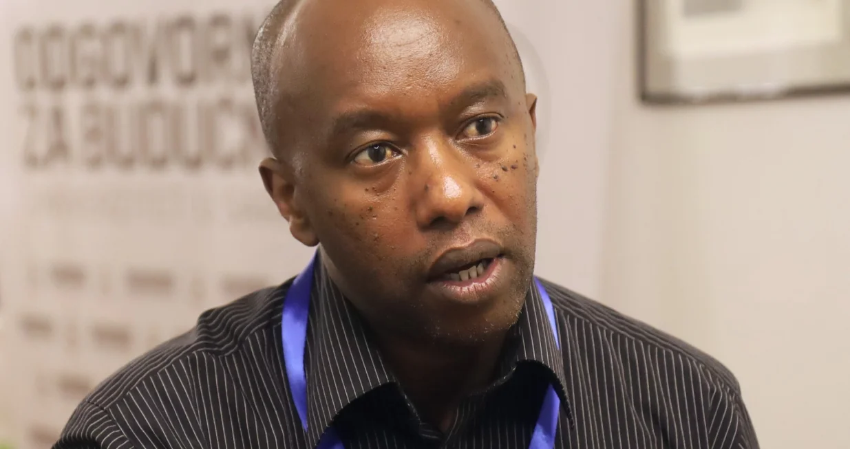 Rektorat unsa odgovornost za budućnost - srebrenica/Senad Gubelić