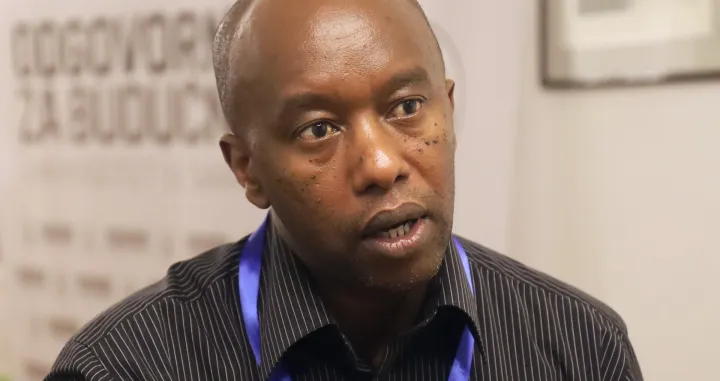 Rektorat unsa odgovornost za budućnost - srebrenica/Senad Gubelić