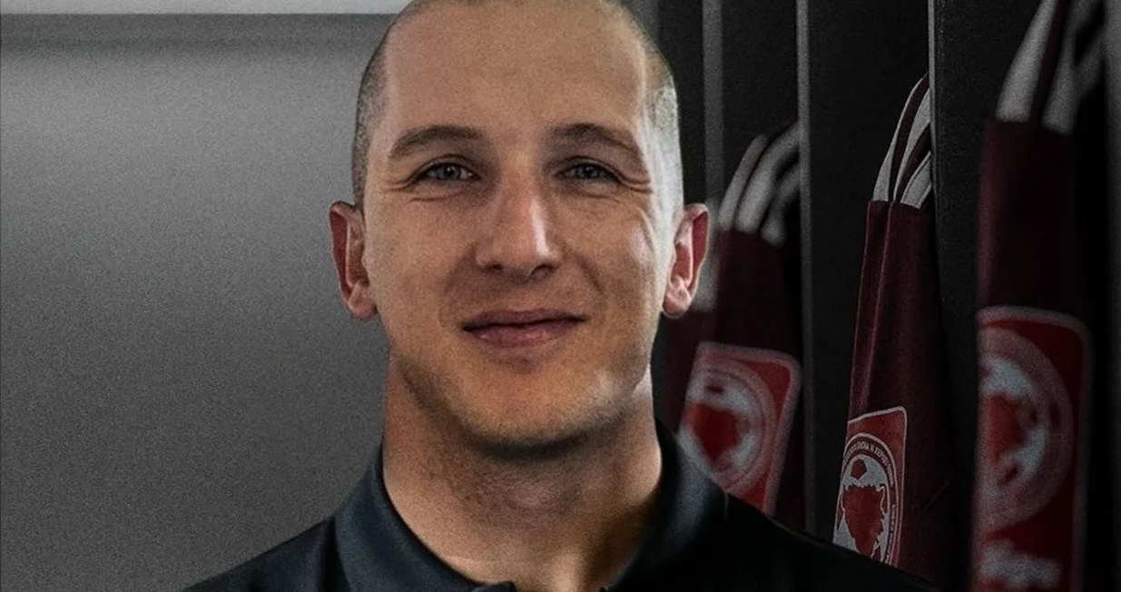 Toni Bilandžić (FOTO: FK Sarajevo)