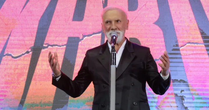 Promocija nove pjesme Dine Merlina/Senad Gubelić