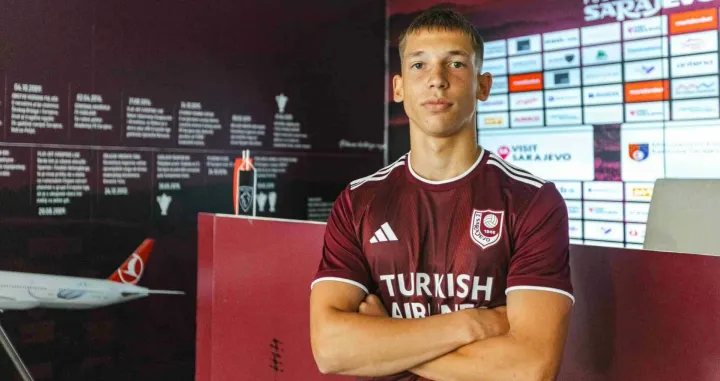 FOTO: FK Sarajevo