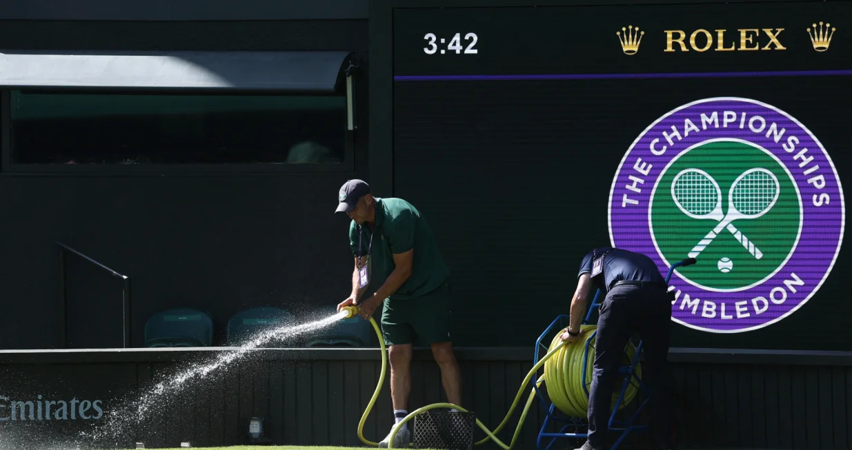 FOTO: REUTERS/Toby Melville