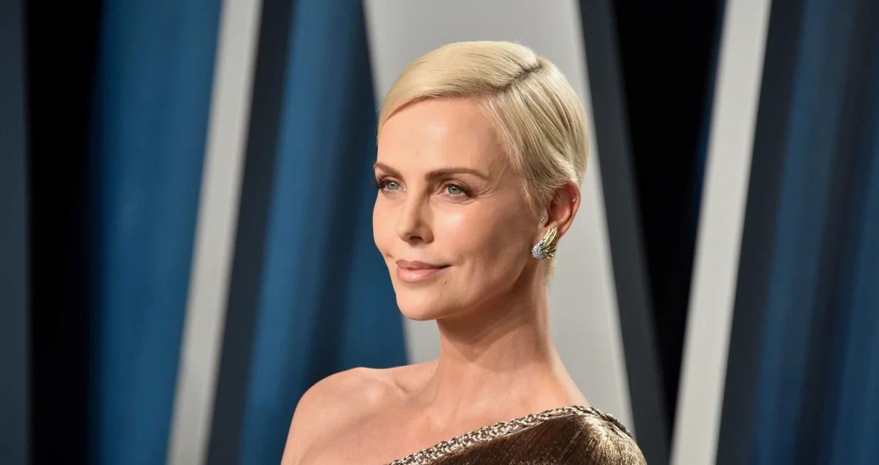 charlize theron glumica moda/
