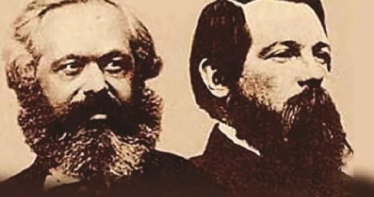 Marx i Engels su prije 177 godina napisali Komunistički manifest/