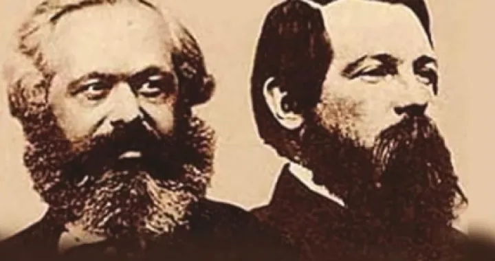 Marx i Engels su prije 177 godina napisali Komunistički manifest/