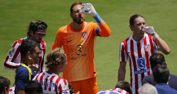 FOTO: REUTERS/Daniel Cole