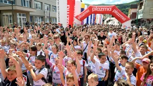 FOTO: Sportske igre mladih - Bahrudin Bandić