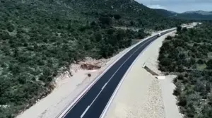 U toku je izgradnja puta Stolac-/Neum/Screenshot/YouTube/