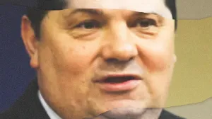 Nenad Stevandić, predsjednik NSRS-a, vizual, kolumna/Benjamin Krnić