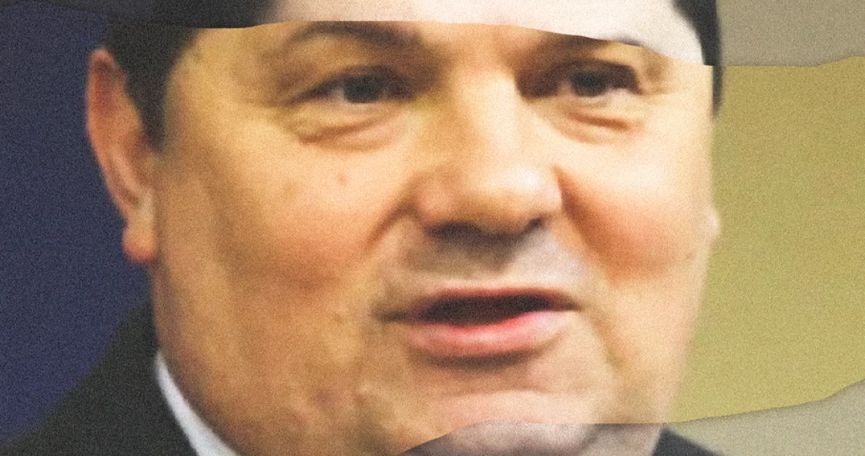 Nenad Stevandić, predsjednik NSRS-a, vizual, kolumna/Benjamin Krnić