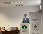 Naučni skup "Srebrenica - 30 godina od genocida: Kontinuitet zločina, negiranja i nestali" - Gazi Husrev-begova biblioteka/Nedim Fetahović