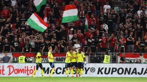 FOTO: REUTERS/Bernadett Szabo