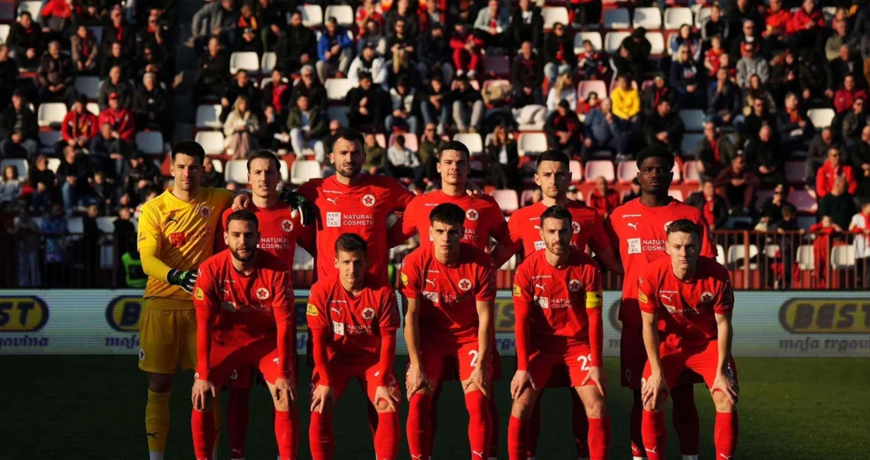 FOTO: FK Velež