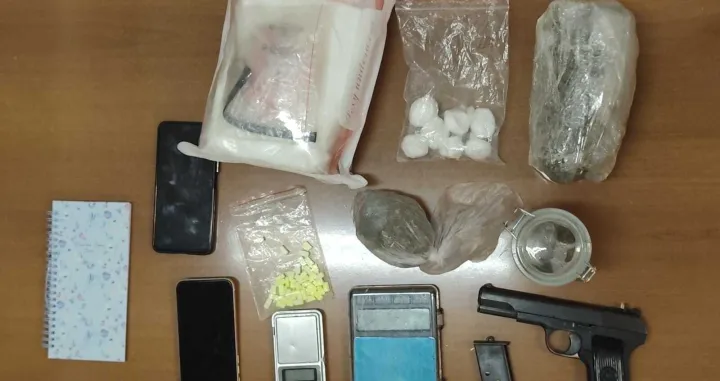 Rezultat policijske akcije Star/MUP KS/