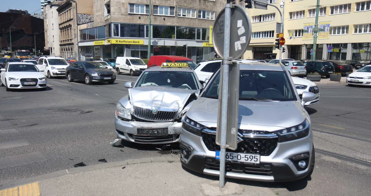 Nesreća na Skenderiji/Senad Gubelić/