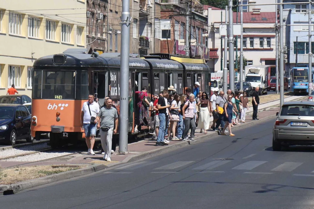 Nesreća na Skenderiji/Senad Gubelić/