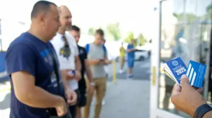 Veliko interesovanje za utakmicu (FOTO: Damir Deljo - Oslobođenje)