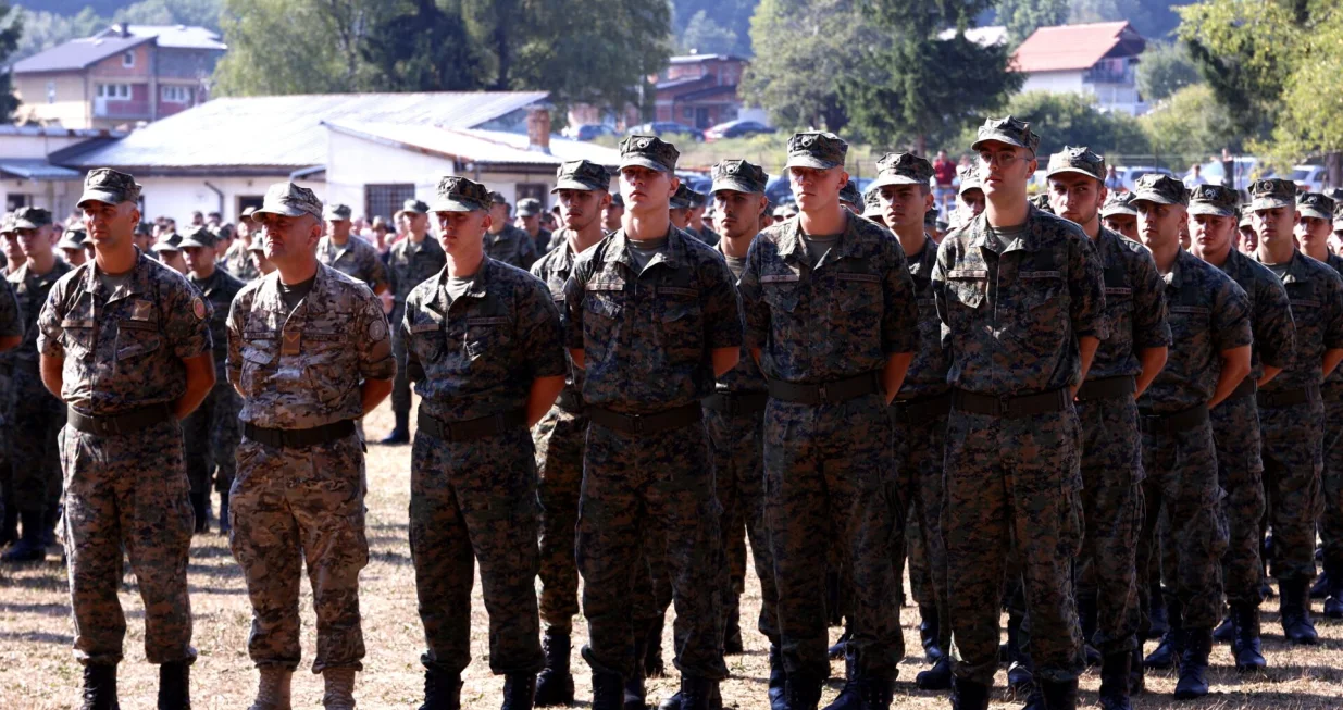 Oružane snage BiH/Fena