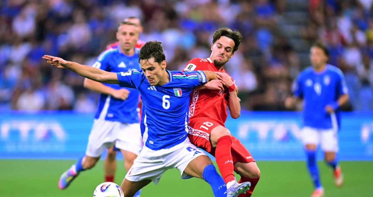 FOTO: REUTERS/Daniele Mascolo