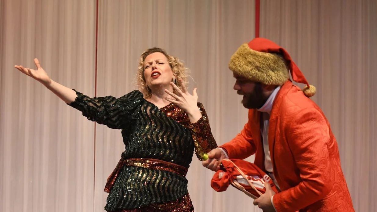 Najbolja predstava u cjelini/