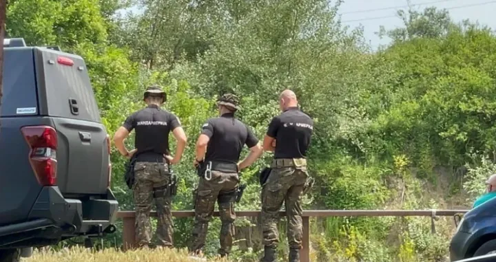 Traga se za ostacima tijela/Telegraf.rs//