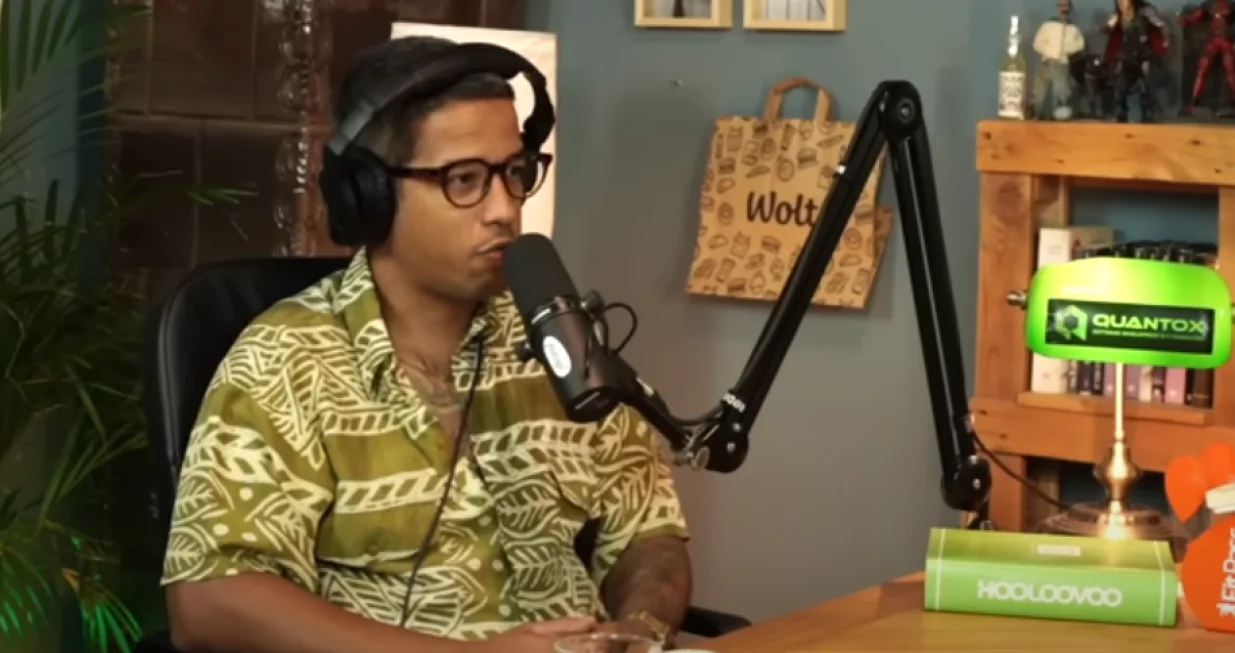 Galeb Nikačević/Screenshot/ Youtube/