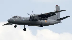 Antonov An-30/Airhistory.net
