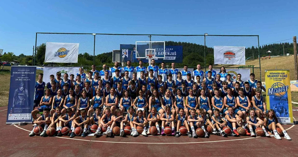 Kamp Kenan Kamenjaš