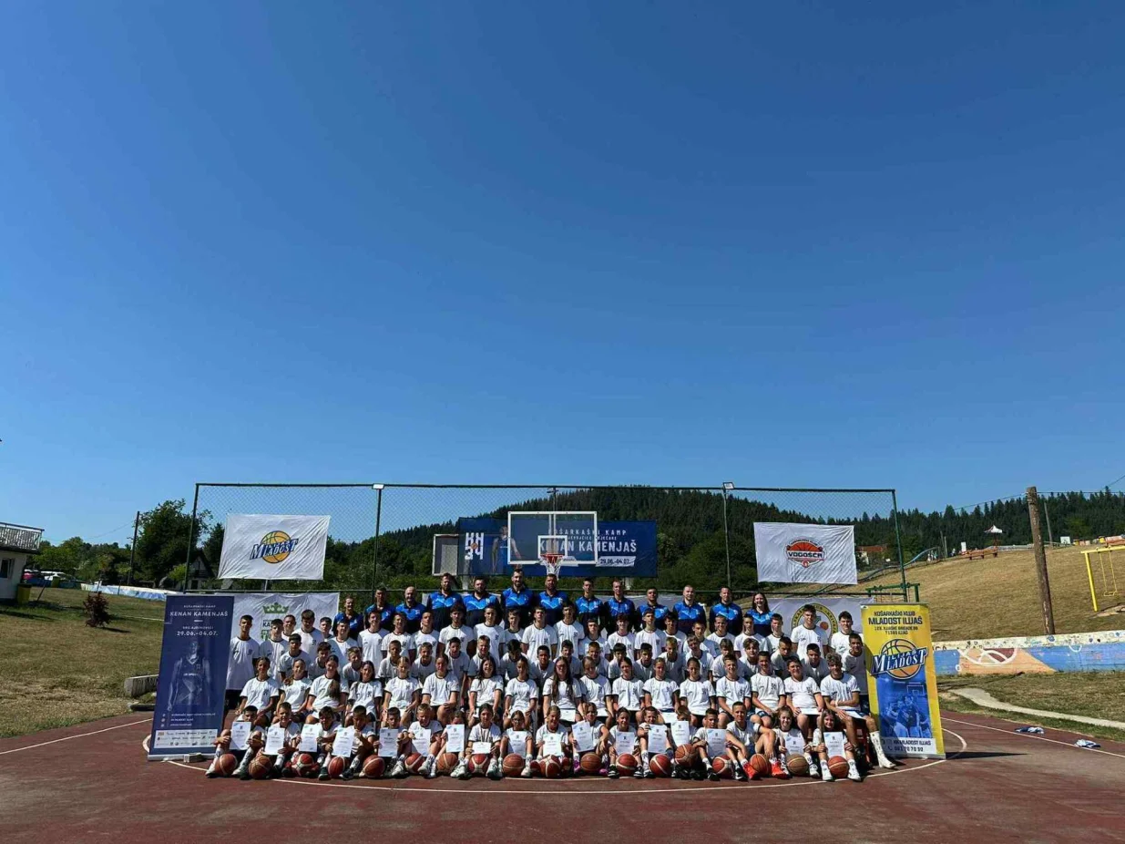 Kamp Kenan Kamenjaš