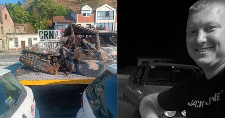 andrija kuzmanović, nesreća kod doboja, poginuli mladić/-