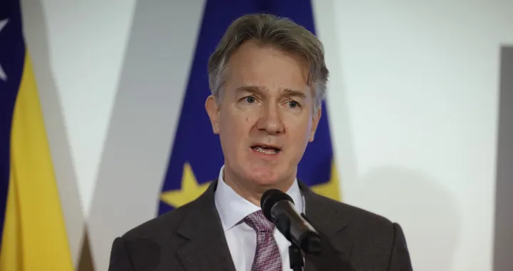 Konferencija Svijet u 2025 color media Communications centralna banka BiH/Senad Gubelić