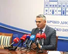 Gradonačelnik Brčkog Siniša Milić/Fena