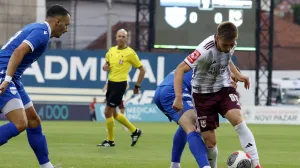 FK Novi Pazar - FK Sarajevo