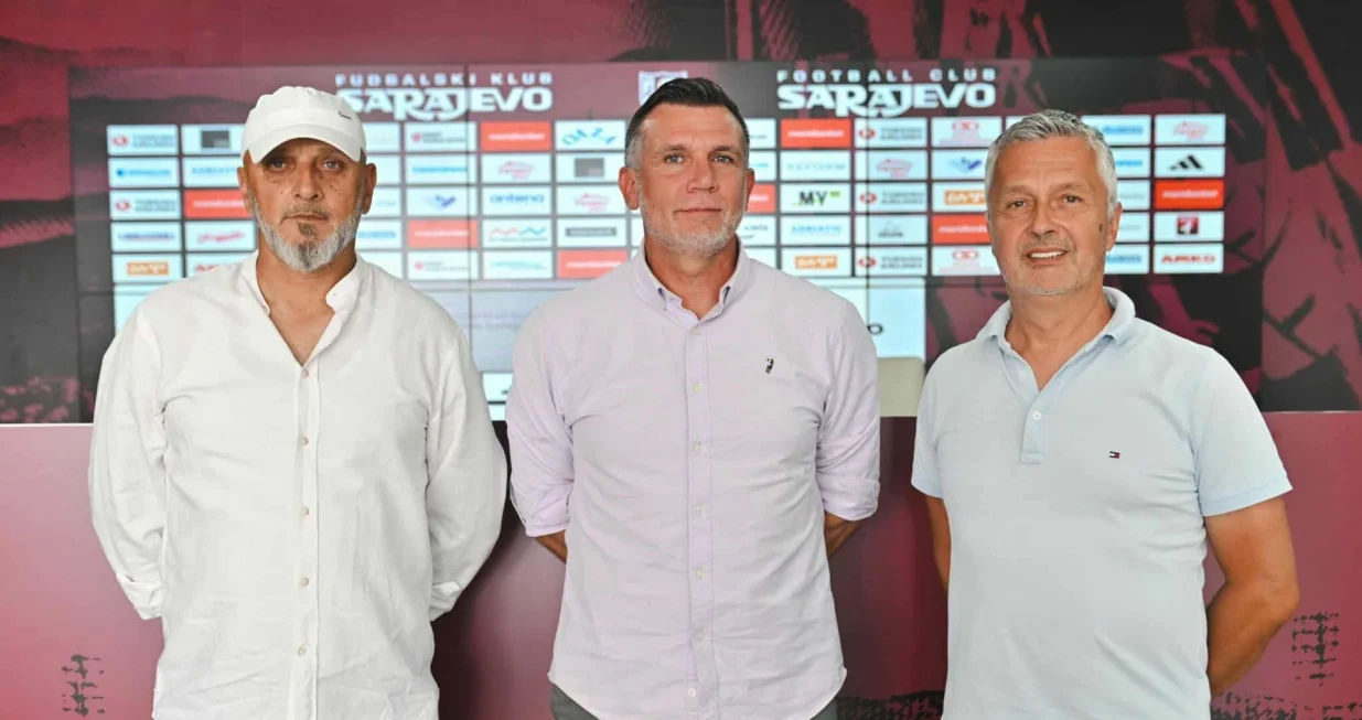 Nastavak saradnje Sarajeva i Radnika