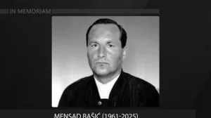 Preminuo Mensad Bašić/