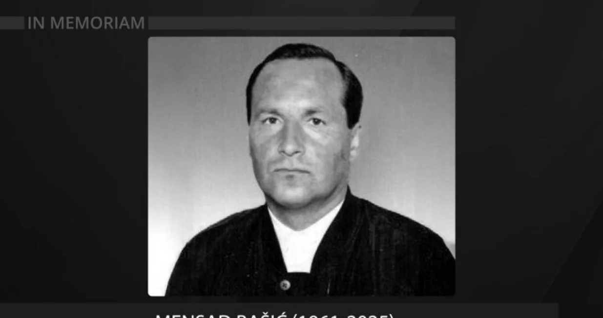 Preminuo Mensad Bašić/