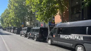 srbija policijske marice žandarmerija Nova rs FoNet/Nova.rs, Fonet