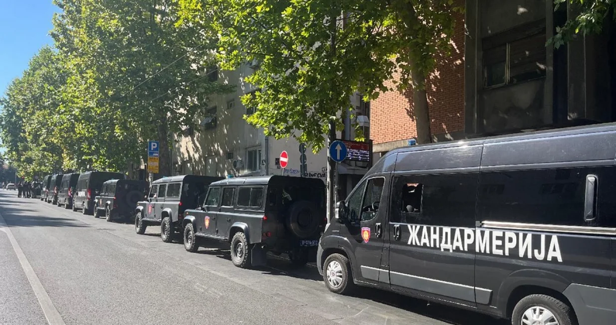 srbija policijske marice žandarmerija Nova rs FoNet/Nova.rs, Fonet