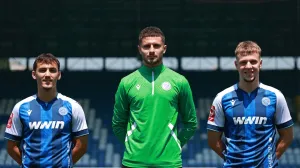 Nova pojačanja na Grbavici