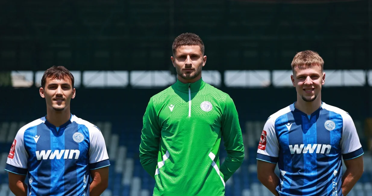 Nova pojačanja na Grbavici