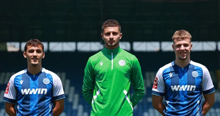 Nova pojačanja na Grbavici