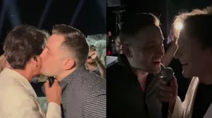 Zapjevali "Južnjake"/Instagram/screenshot