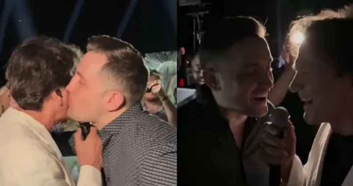 Zapjevali "Južnjake"/Instagram/screenshot