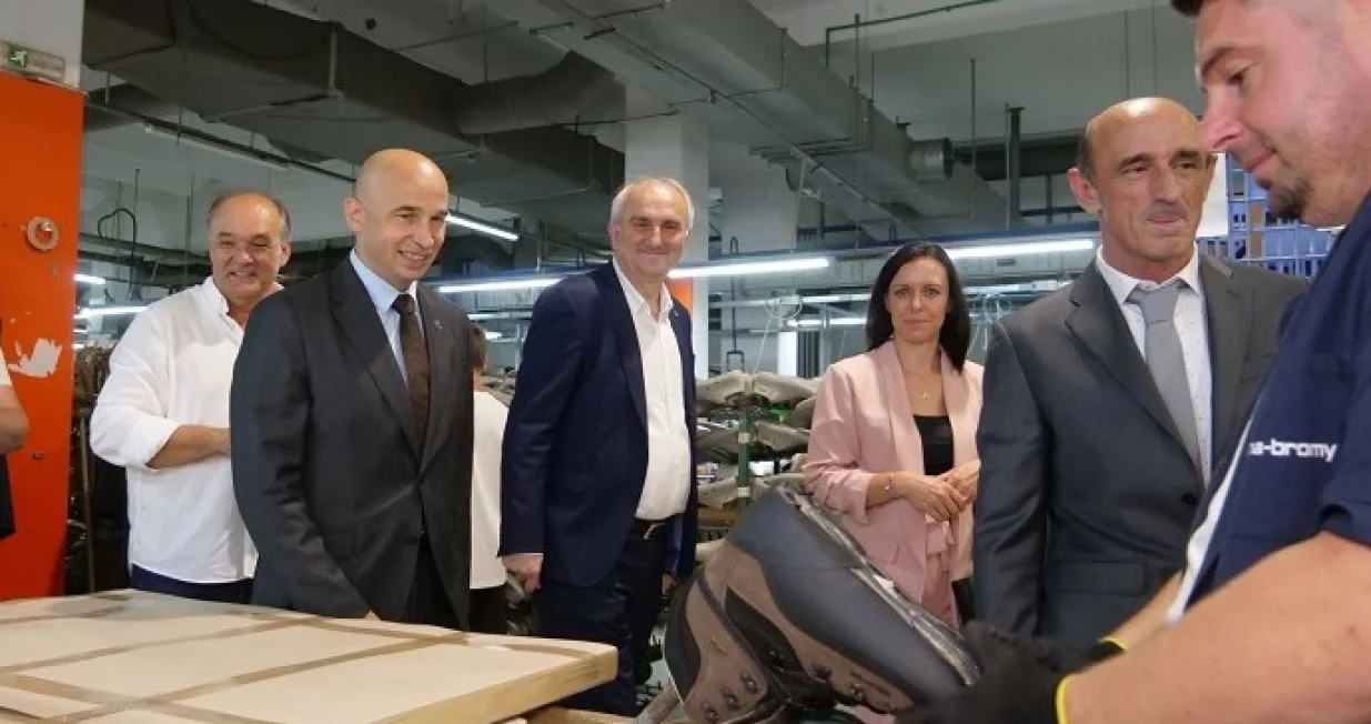 Alpina-Bromy Tešanj/Biznisinfo.ba